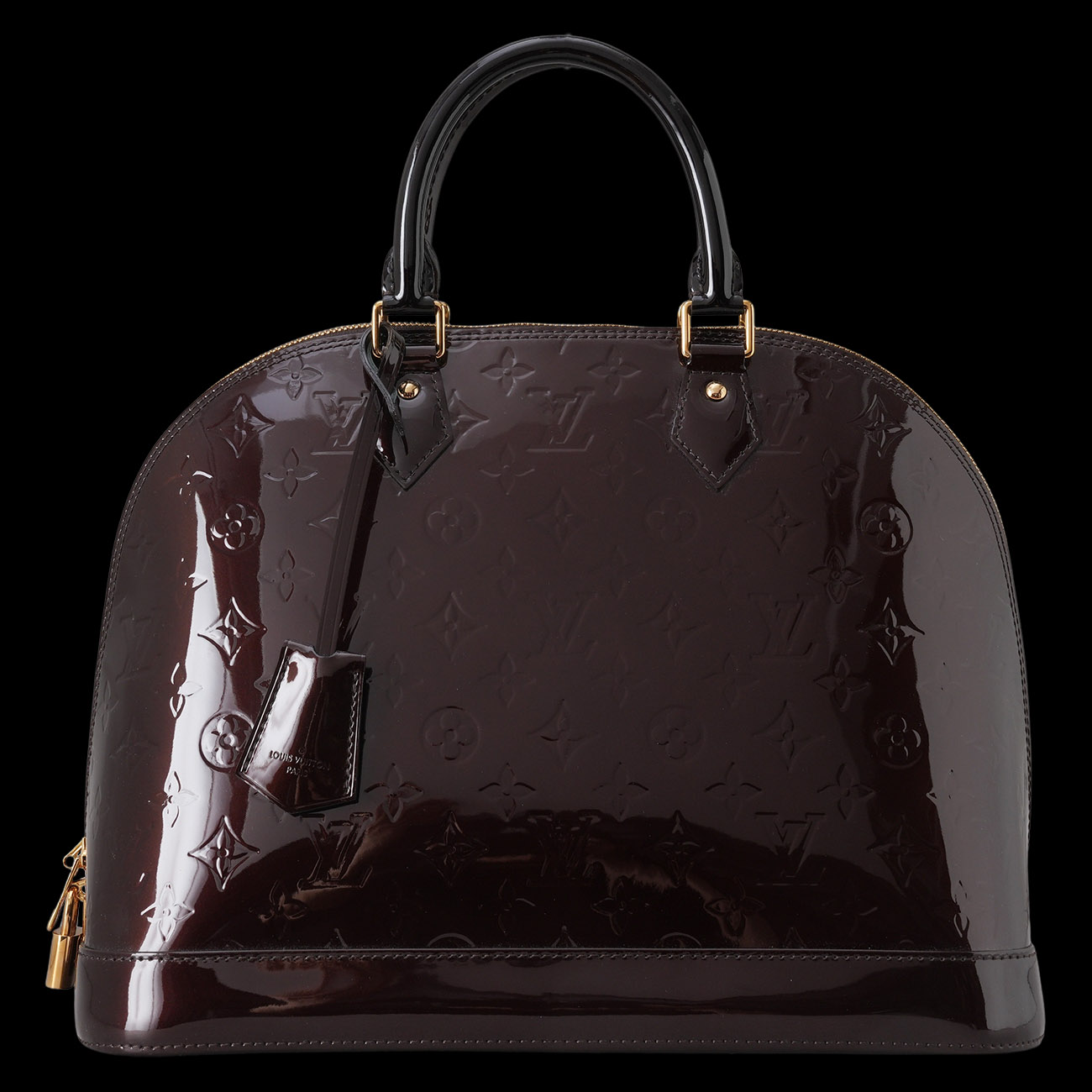 LOUIS VUITTON(USED)루이비통 베르니 알마 PM